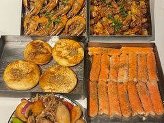 -老青岛戳子肉 (黄岛店)