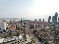 -烟台中泽华羿铂尔曼酒店·汇·全日餐厅·高空海景自助