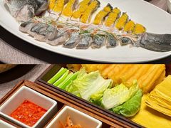 -鑫复盛礼记酒店·青岛菜
