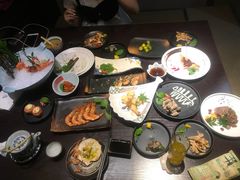 -竹之月日本料理铁板烧(香江花园店)