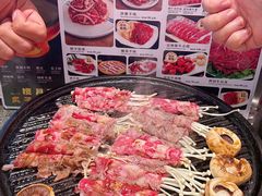-揽月斋炙子烤肉·清真(安定门·五道营店)