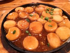 日本豆腐-肉串汪(月坛店)