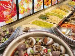 -五谷丰登·胶东海鲜·家常菜(张村店)