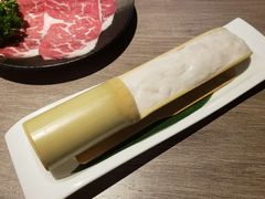 台湾手滑花枝浆-老鼎旺安格斯牛肉火锅(衡艺广场店)
