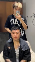 -3AM HAIR SALON烫发染发接发