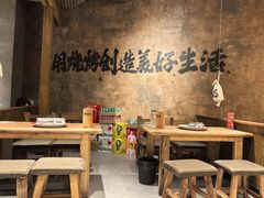 -北丐先生·野馄饨烧烤(雨花万象店)