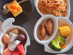 -璟象酒店-爱丽坊景观餐厅