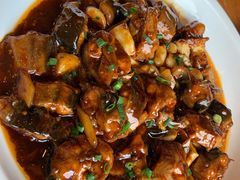 红烧河鳗-侬佳蒸菜馆(听潮店)