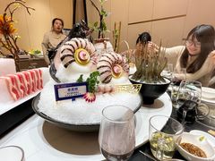 -帝皇海海鲜豆捞(桐泾商务广场店)