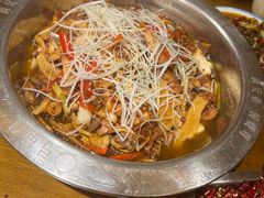 -弓虽昌焖烧鸡(大竹林店)