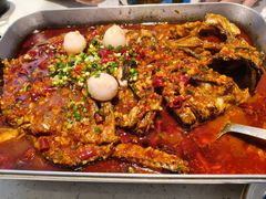 -鱼酷活鱼烤鱼(南京水游城店)