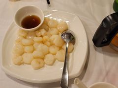 清炒水晶虾仁-翠亭酒家(山西南路店)