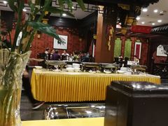 大堂-湖州天煌大酒店-餐厅