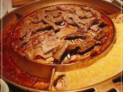 -猪啊牛呀羊啊铜盘烤肉(正大广场店)