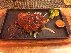 -伯豪瑞廷酒店-天伦阁西餐厅
