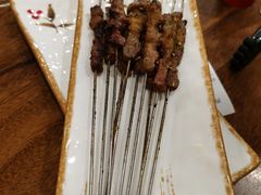 -兰州-西固陈记牛肉面·烧烤(山阴路店)