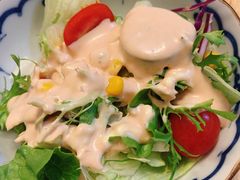 蔬菜沙拉-红小满休闲餐厅(十全街店)