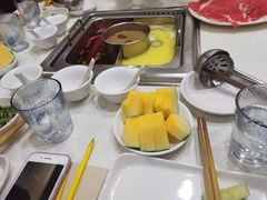 -巴奴毛肚火锅(广益哥伦布店)