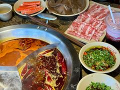 -蜀国大将老火锅(江北店)