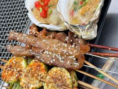 -可汗草原碳烤羊腿(欧景城店)