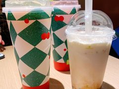 黑糖宝藏茶-奈雪的茶(新天地广场PRO店)