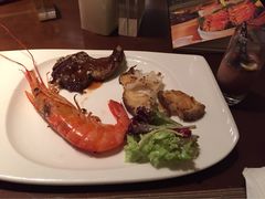 烤大虾-杭州国际会议中心洲际酒店-原素全日餐厅(解放东路店)