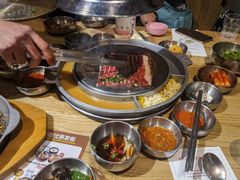-姜虎东白丁烤肉(苏州中心店)