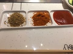 调味料-小鲜肉延边朝鲜族烤串(珠海店)
