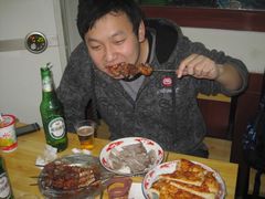 -老钟家烤羊排·敦伊阁清真餐厅胡羊焖饼