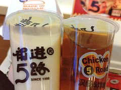 -前进5路汉堡炸鸡(昙华林店)
