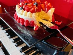 -西安W酒店·WEI全味西餐厅