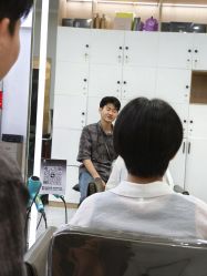 -苏豪路易士·嘉玛发廊