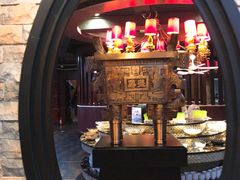 -洪焱重庆老火锅(万福花园店)