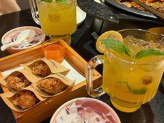-探鱼·鲜青椒爽麻烤鱼(增城东汇城店)