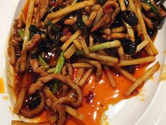 鱼香肉丝-北李妈妈菜(鲁能城店)