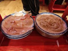 -爱你您·自家鱼塘·活水喷泉鱼火锅(八里店)