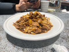 葱爆羊肉-紫光园(创始店)