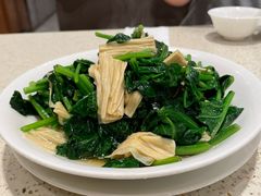 酒香腐竹菠菜-鼎泰丰(环贸店)