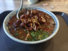 卤煮火烧-门框胡同百年卤煮(新街口店)