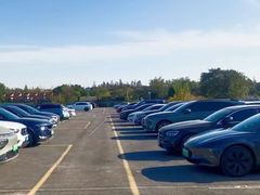 -虹桥国际机场-2号航站楼停车场