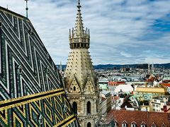 -斯蒂芬主教座堂(Stephansdom)