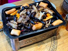 -格日勒阿妈蒙古厨房(新华广场店)
