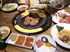 -釜山火炉韩式炭火烤肉(欧洲城店)