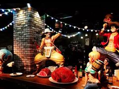 -东京塔海贼王主题公园