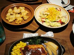 -萨莉亚意式餐厅(莲花国际广场店)