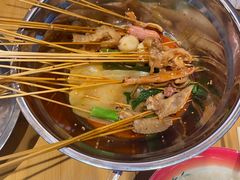 -嘉州鲜知味钵钵鸡(奎星楼店)