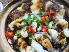 -坤记煲仔小菜(西环店)