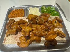 -状元阁烧烤(新华路总店)
