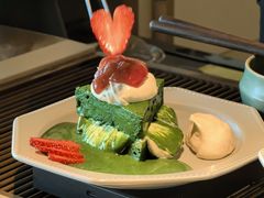 -luutosa  cafe & tea 鹿兔山