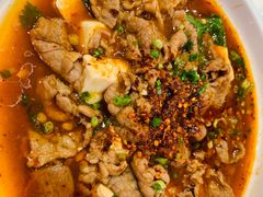-犇逸·乐山跷脚牛肉·四川现炒(览海店)